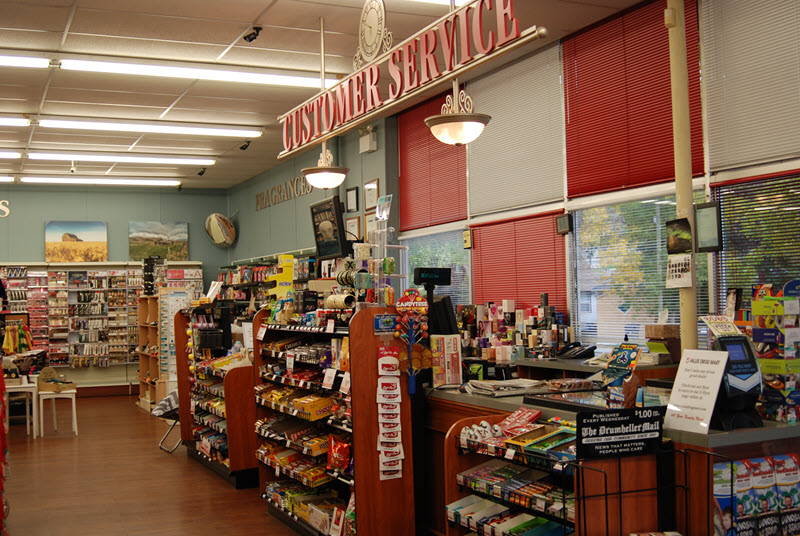 drumheller value drug mart customer service